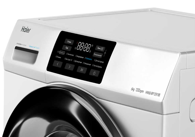 Haier HW60-BP12919B Детальное фото товара: Haier HW60-BP12919B