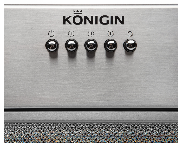 Детальное фото товара: Konigin Flesh Inox 60