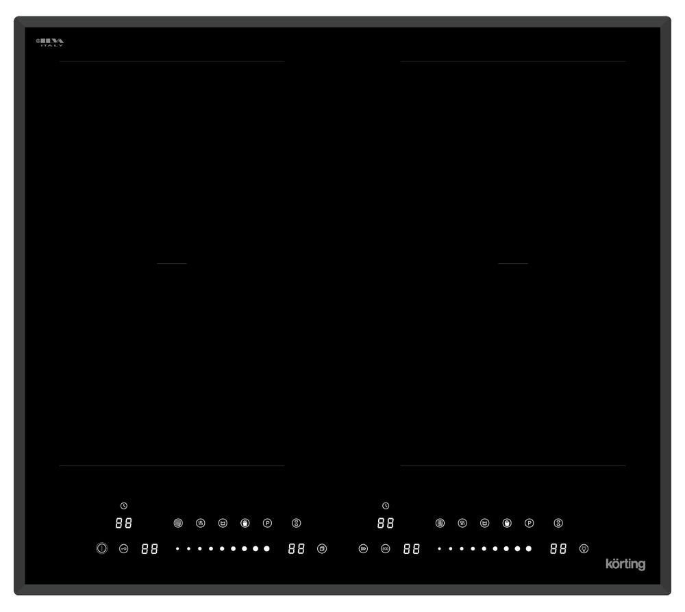 Детальное фото товара: Korting HIB 67010 HID M индукционная поверхность