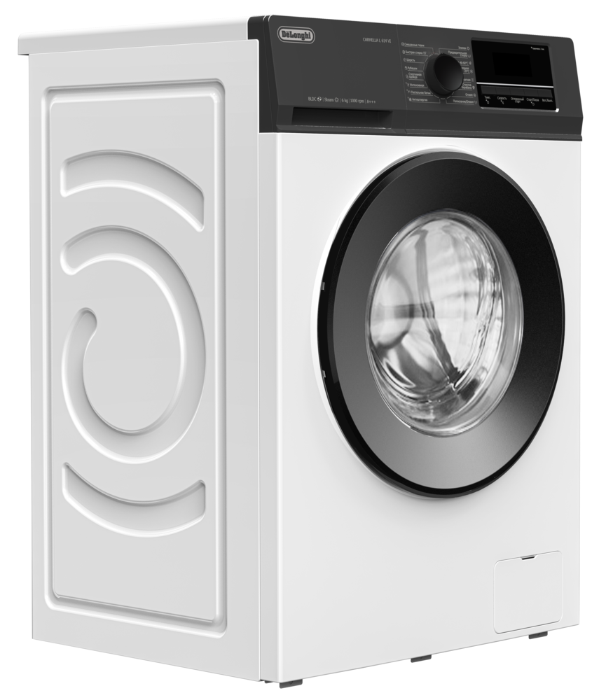 Детальное фото товара: DeLonghi CARMELLA L 614 VI