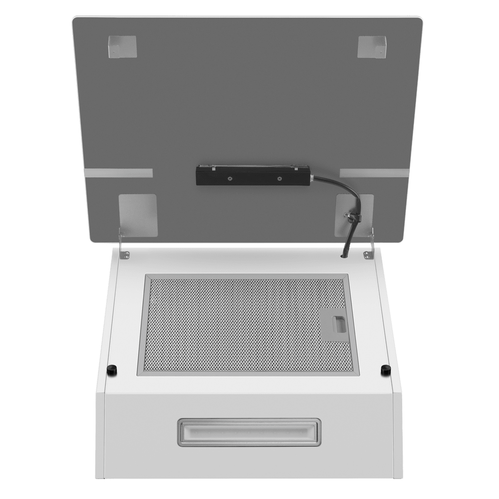 Детальное фото товара: Maunfeld Astro 50 Glass White