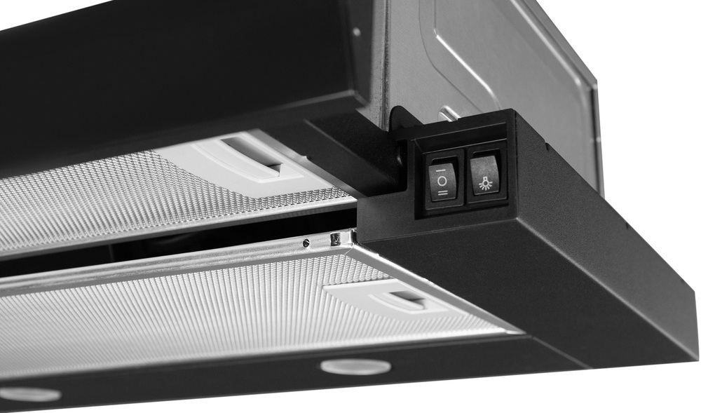 Детальное фото товара: Konigin Rebus Smooth Black 60