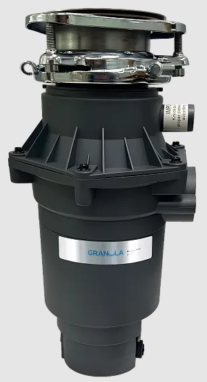 Фото товара: GRANULA R650 измельчитель пищевых отходов