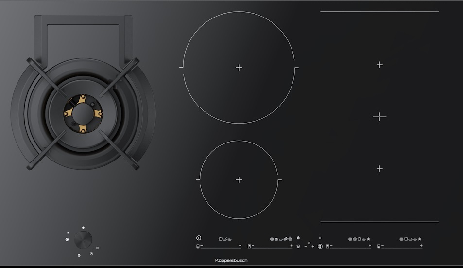 Фото товара: Kuppersbusch KIG 9850.0 SR-E5 газовая поверхность