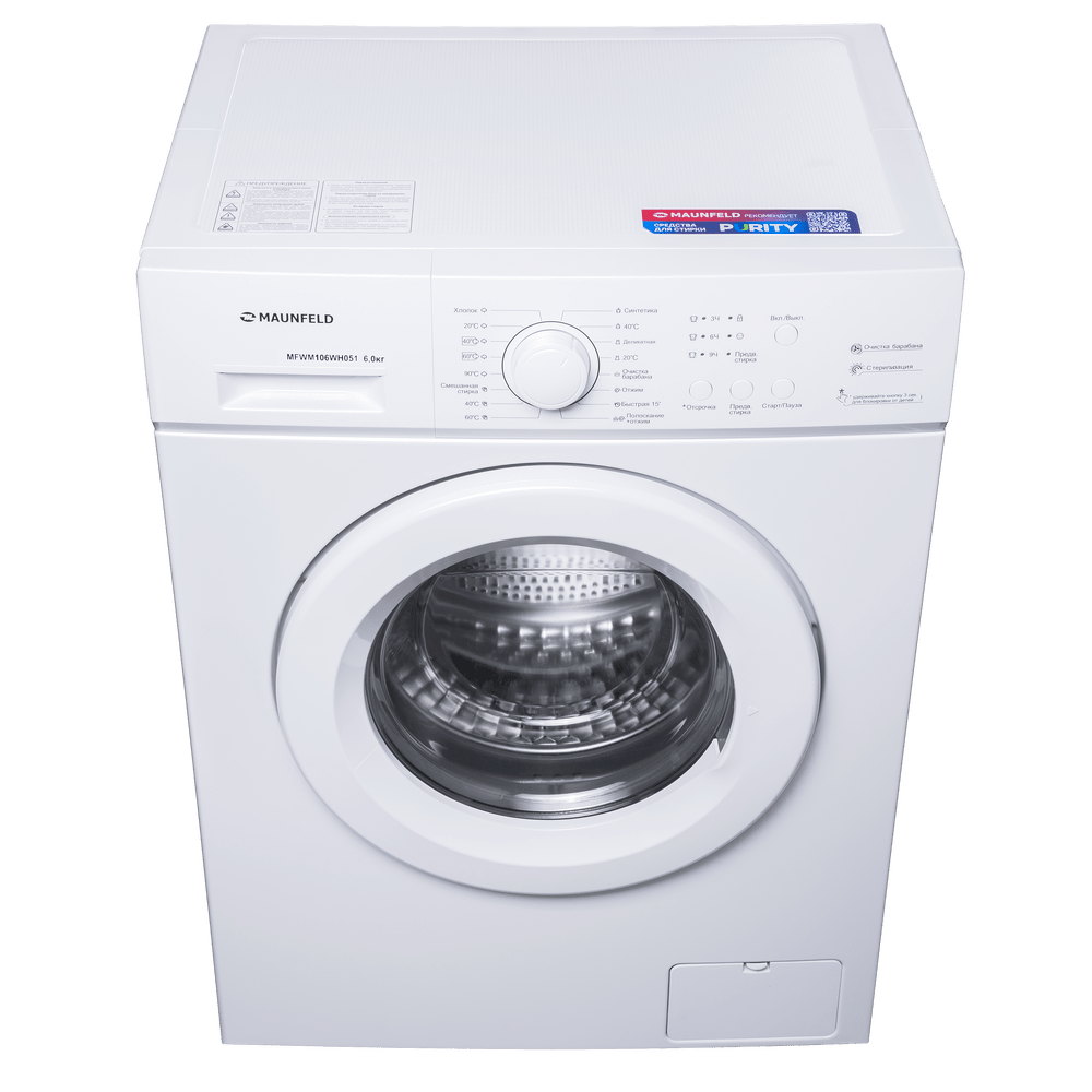 Детальное фото товара: Maunfeld MFWM106WH051