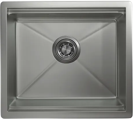 Фото товара: GRANULA 5045U, мойка, нержавеющая сталь, сталь матовая