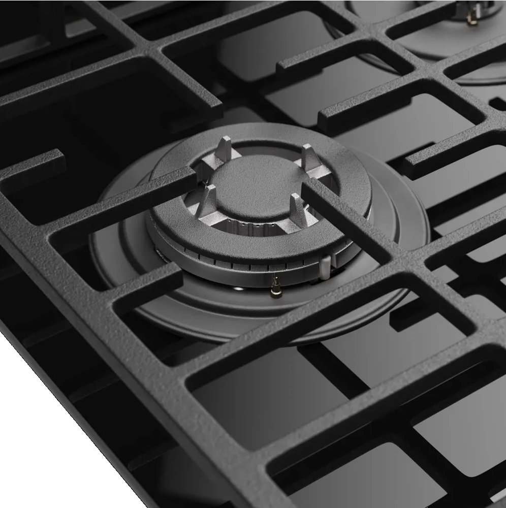 Kuppersberg FG 45 B Детальное фото товара: Kuppersberg FG 45 B газовая поверхность