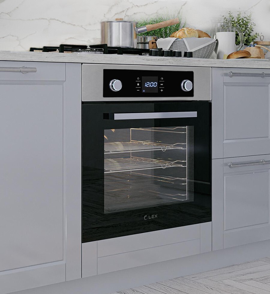 Детальное фото товара: LEX EDP 094 IX