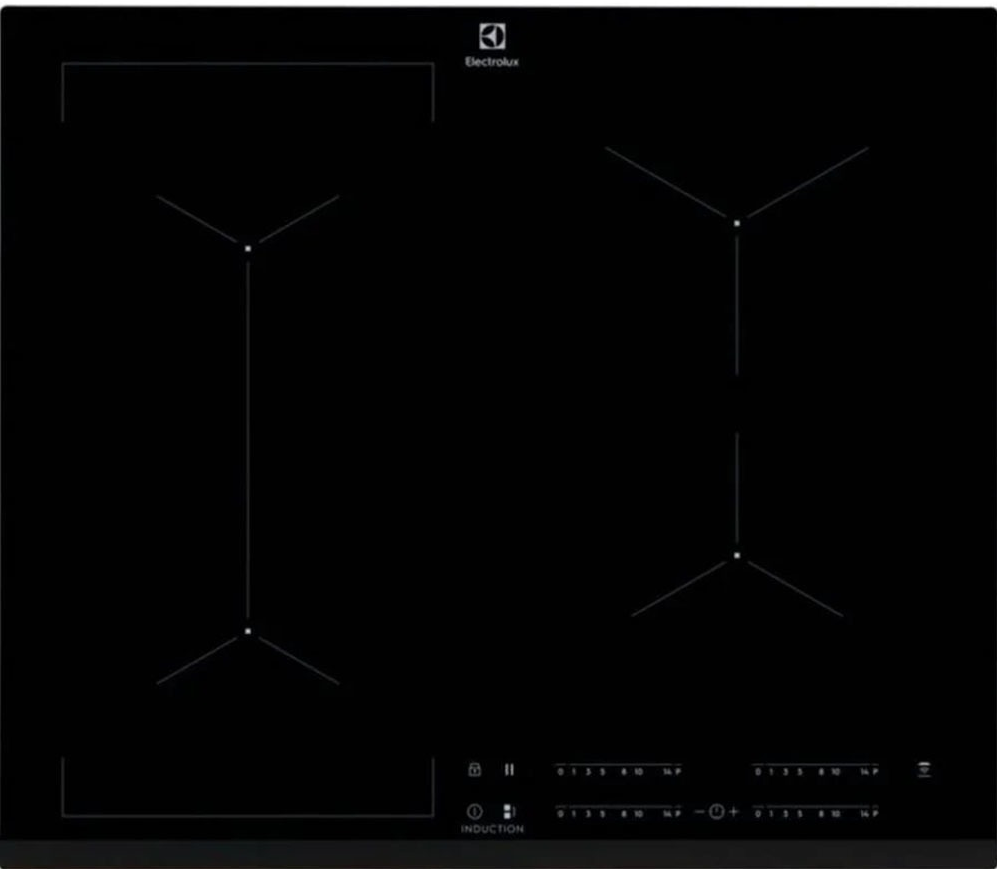 Фото товара: Electrolux EIV634 индукционная поверхность