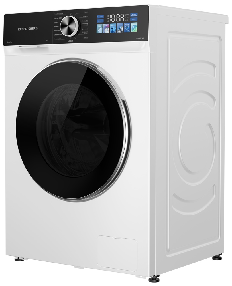 Детальное фото товара: Kuppersberg WM 421 WB