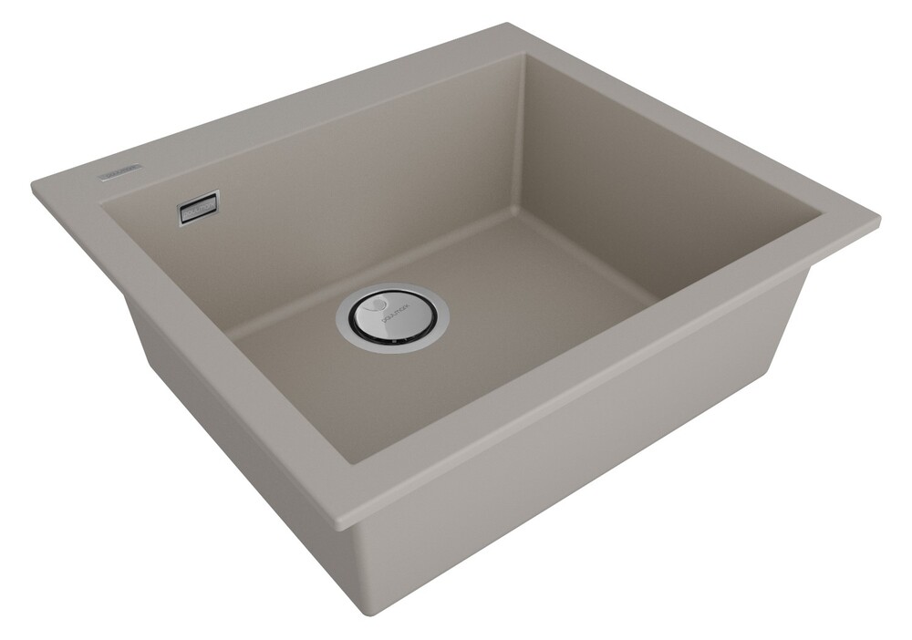 Детальное фото товара: Paulmark DECORATION 56, мойка, гранит, argan