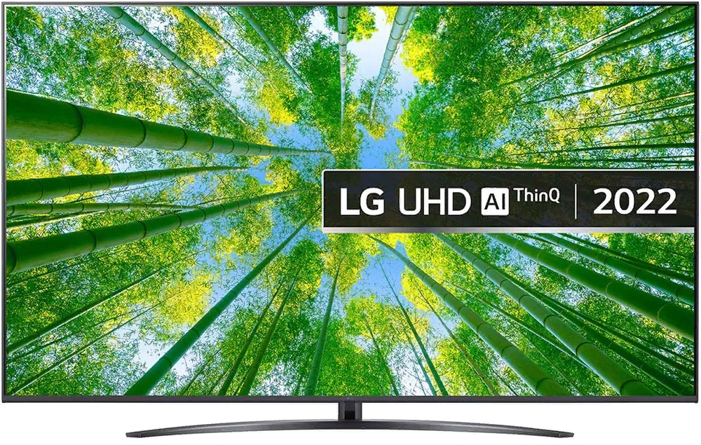 Фото товара: LG 43UQ81006LB.ARUB