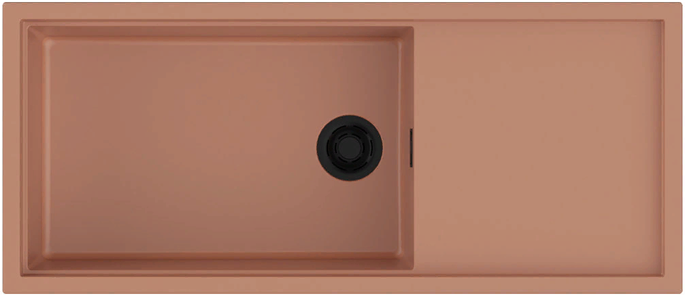 Фото товара: Omoikiri Sintesi 116-CN, мойка, керамика, canyon