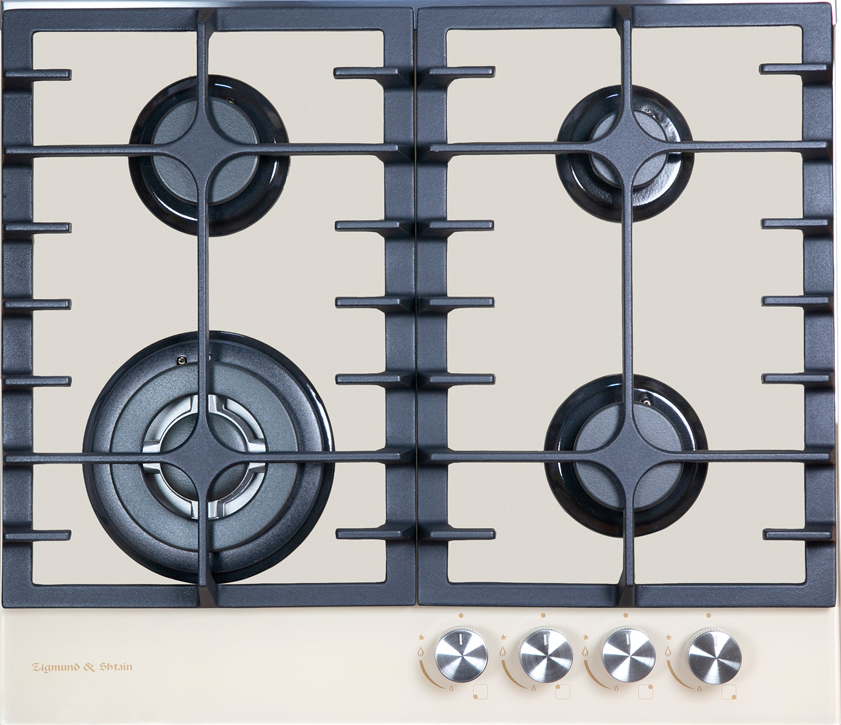 Фото товара: Zigmund & Shtain MN 197.61 I газовая поверхность