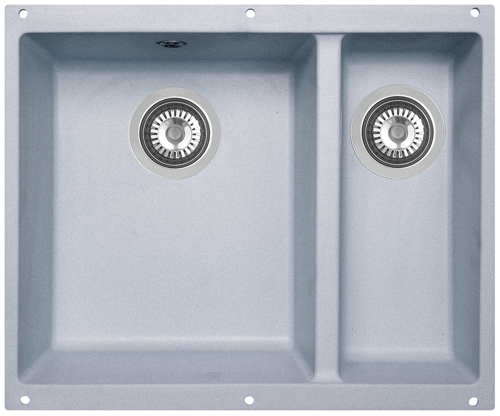 Фото товара: Zigmund & Shtain INTEGRA 500.2, мойка, млечный путь