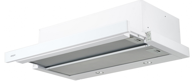 Детальное фото товара: AKPO WK-7 Light eco twin glass II 60 см. белый
