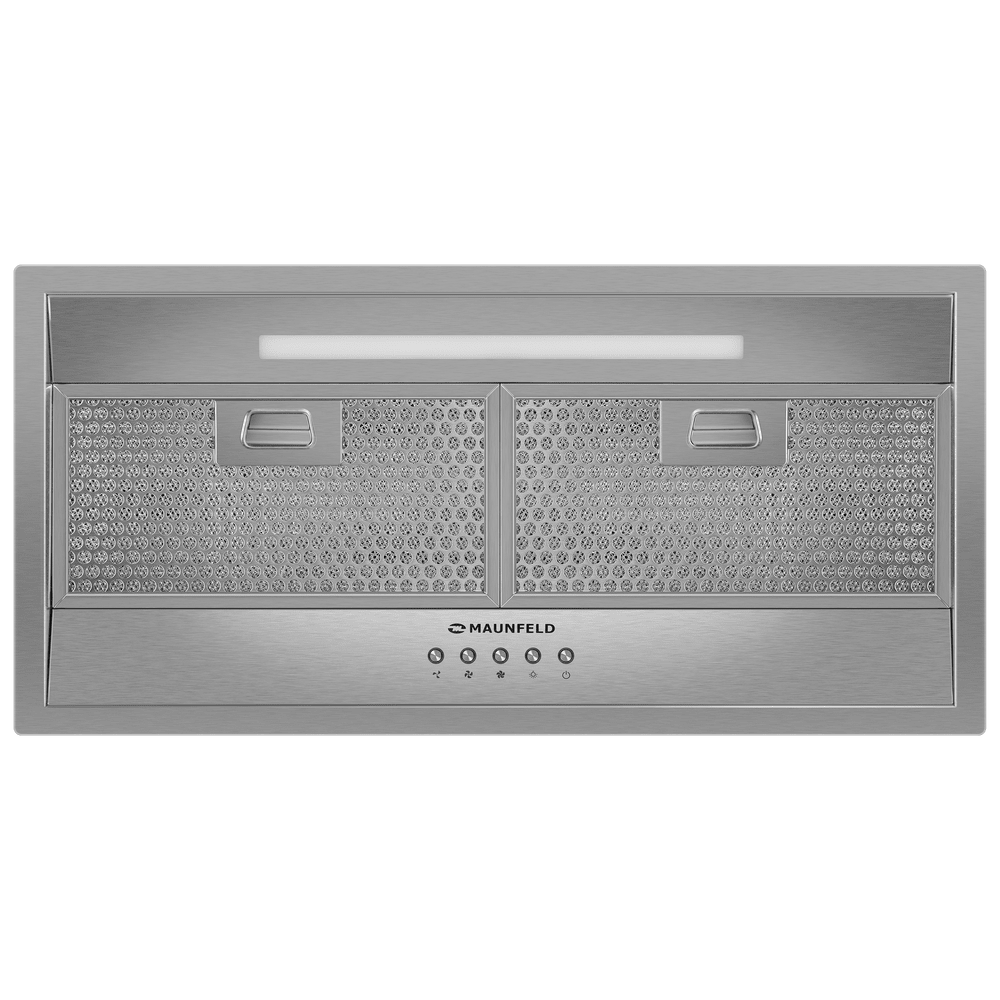 Детальное фото товара: Maunfeld VIVID 603EM Inox