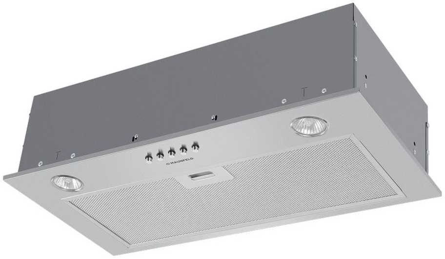 Фото товара: Maunfeld CROSBY SINGL 5028 INOX
