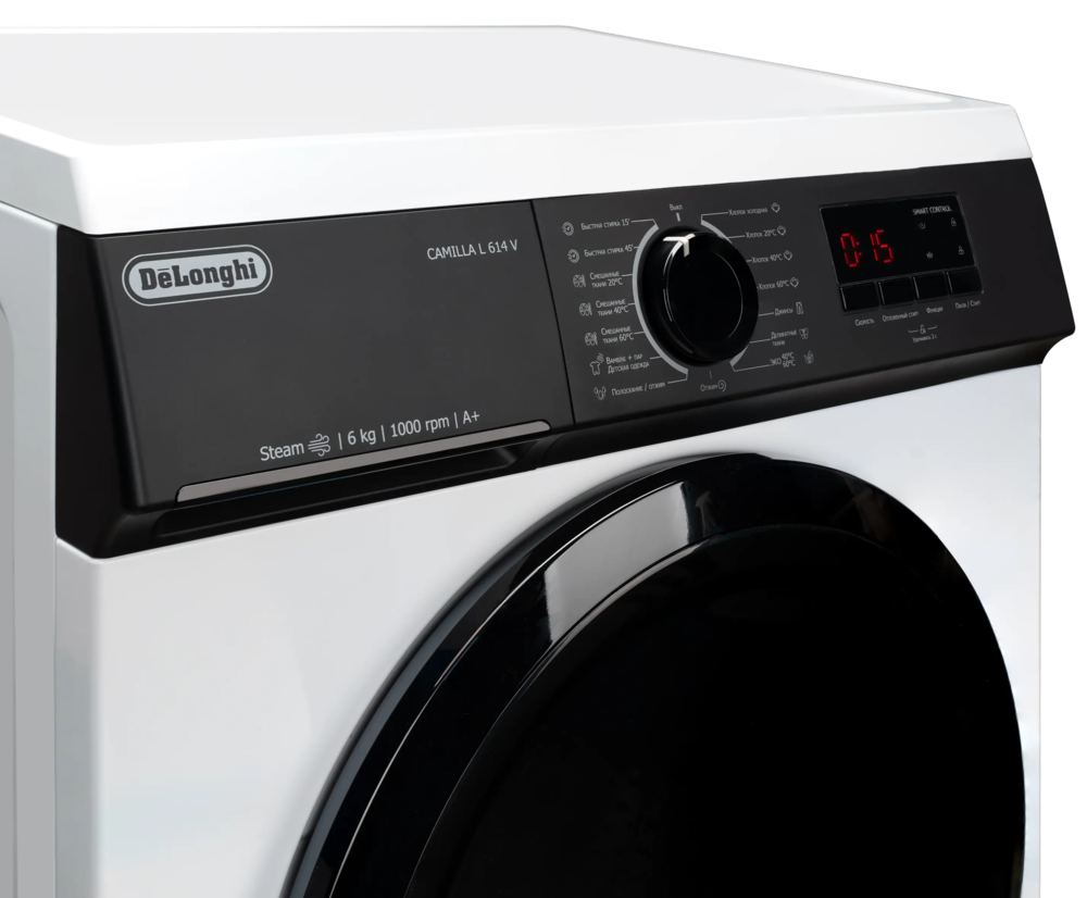 Детальное фото товара: DeLonghi CAMILLA L 614 V