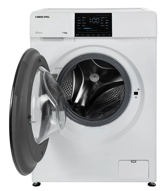 HIBERG i-DDQ6-712 W Детальное фото товара: HIBERG i-DDQ6-712 W
