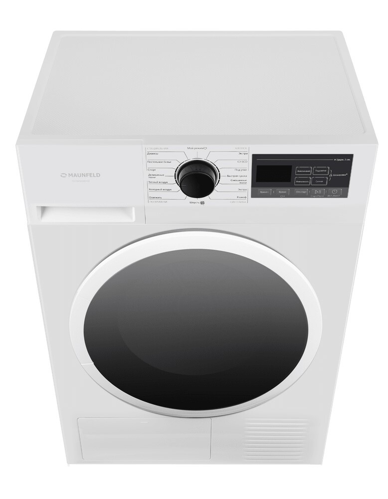 Детальное фото товара: Maunfeld MFDM168WH03