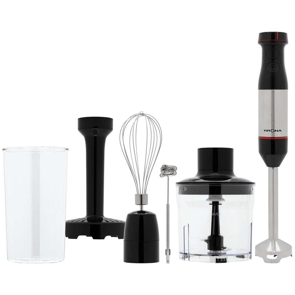 Фото товара: Krona 5-in-1-Stabmixer 1200W