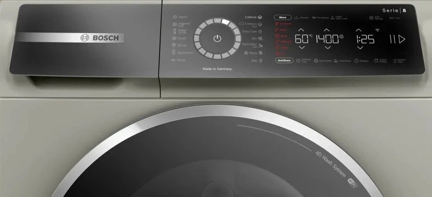 Детальное фото товара: Bosch WGB2440XME