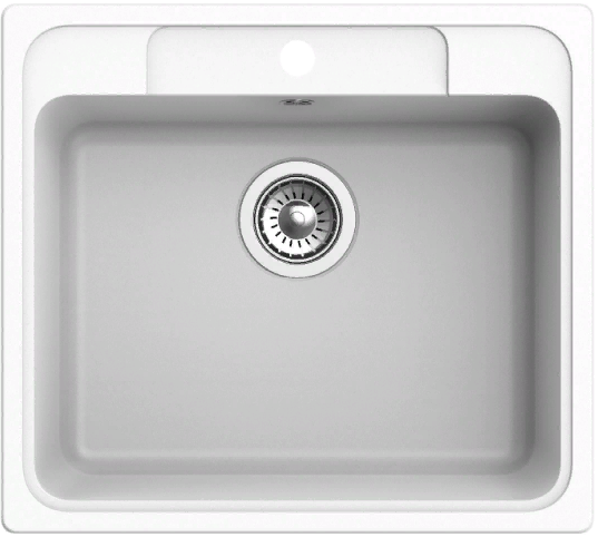 Фото товара: Ewigstein Elegant E- 60, мойка, гранит, иней