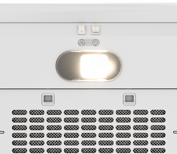 Детальное фото товара: Elikor Сатурн 60П-180-В1Л белый/бел/хром