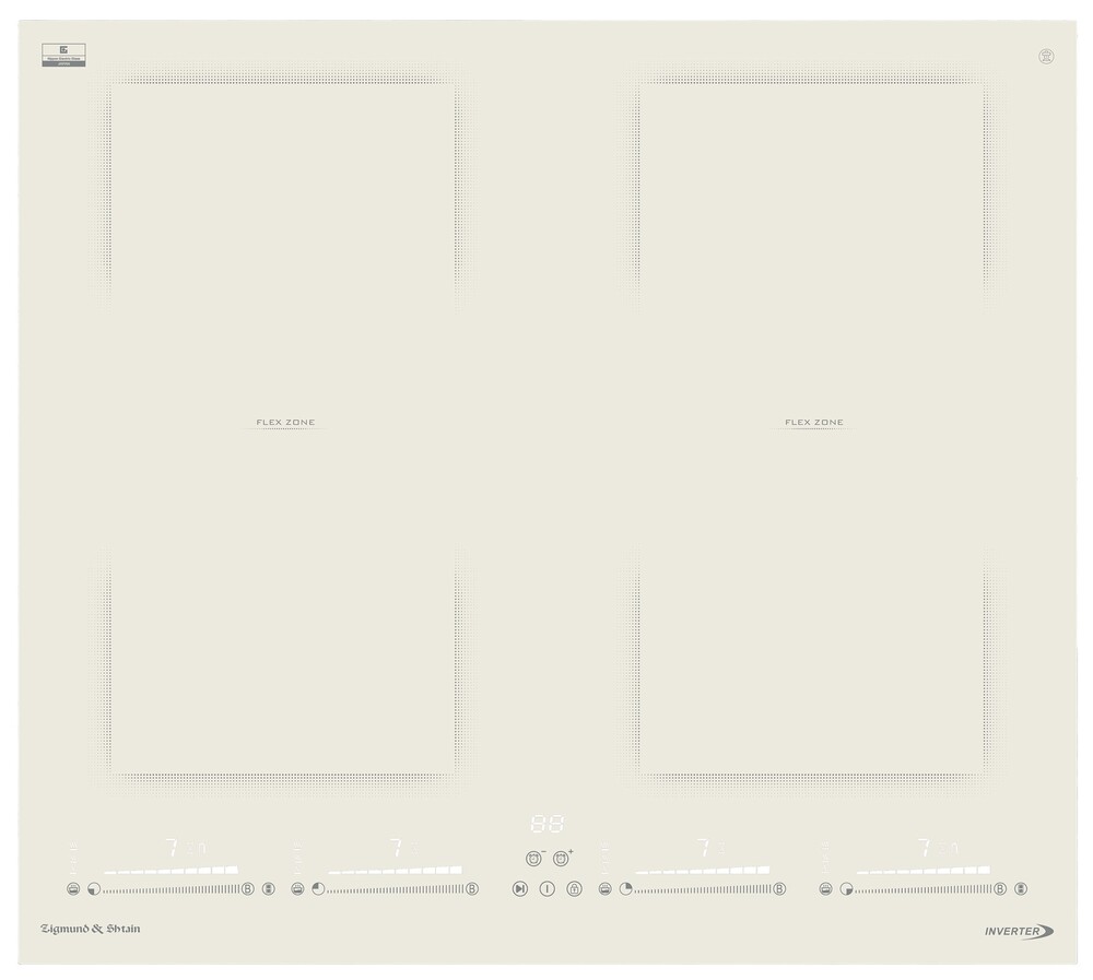 Фото товара: Zigmund & Shtain CI 69.6 I индукционная поверхность