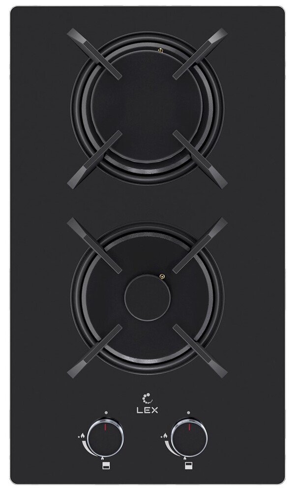 Детальное фото товара: LEX GVG 323A BBL газовая поверхность