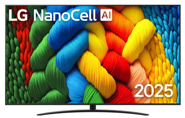 Фото товара: LG 75NANO81A6A.ARUG