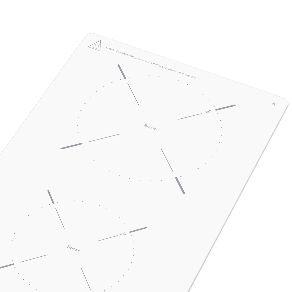 Детальное фото товара: MEFERI MIH302WH POWER индукционная поверхность