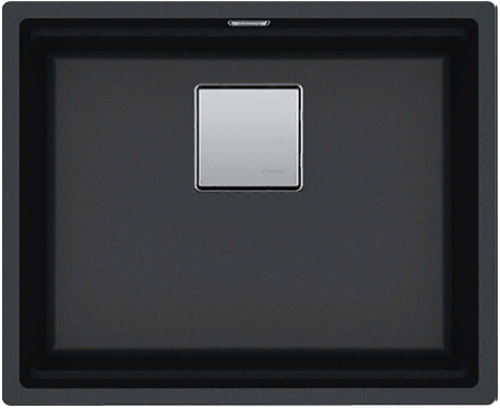 Детальное фото товара: Franke KNG 110-52, мойка, гранит, оникс