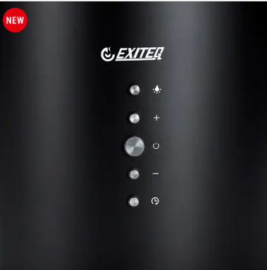 Детальное фото товара: EXITEQ EX-1296 black