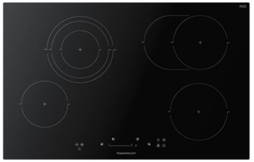 Фото товара: Kuppersbusch KE 8350.0 SR стеклокерамическая поверхность