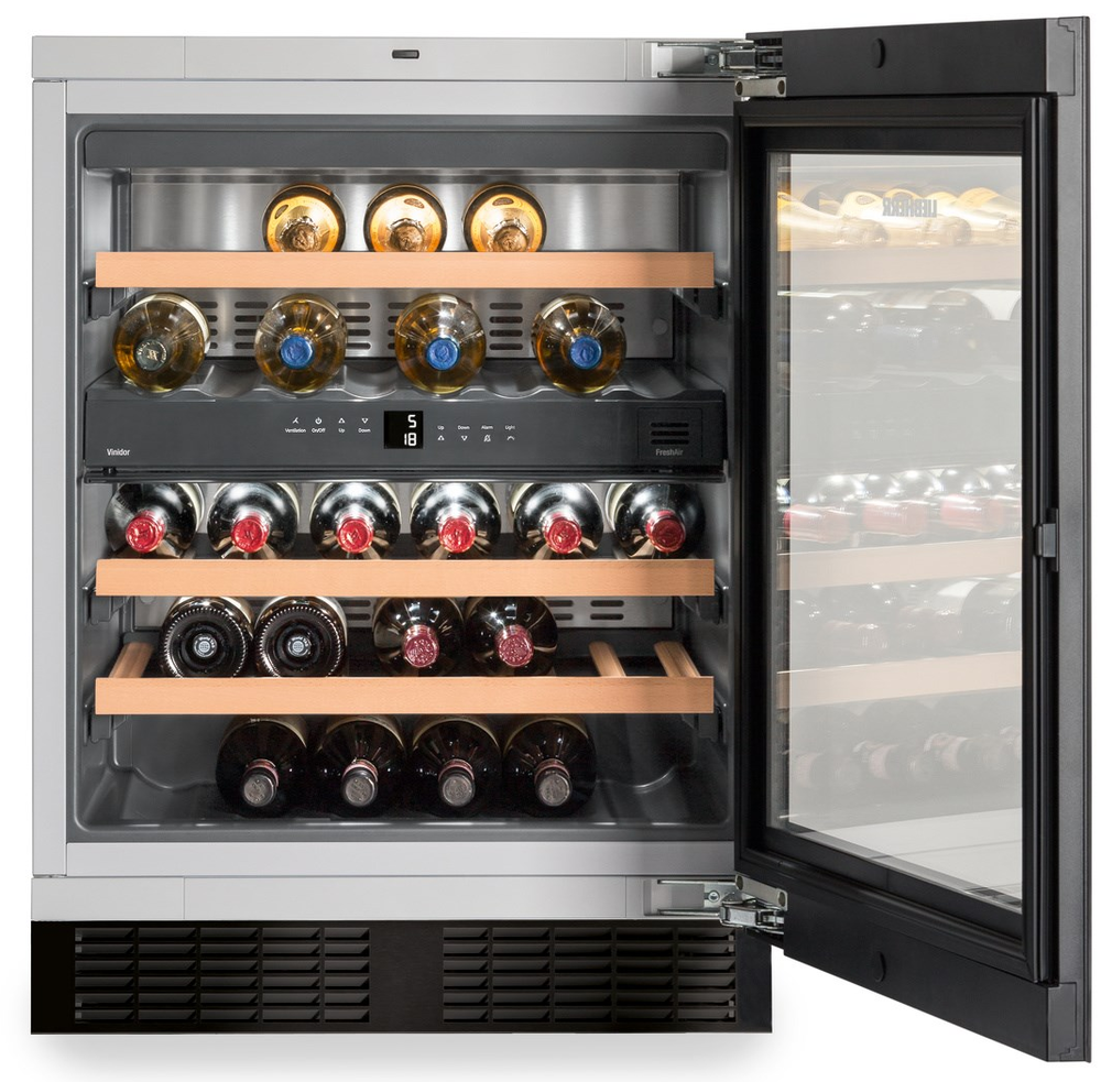 Фото товара: Liebherr UWTgb 1682-26 001 Vinidor