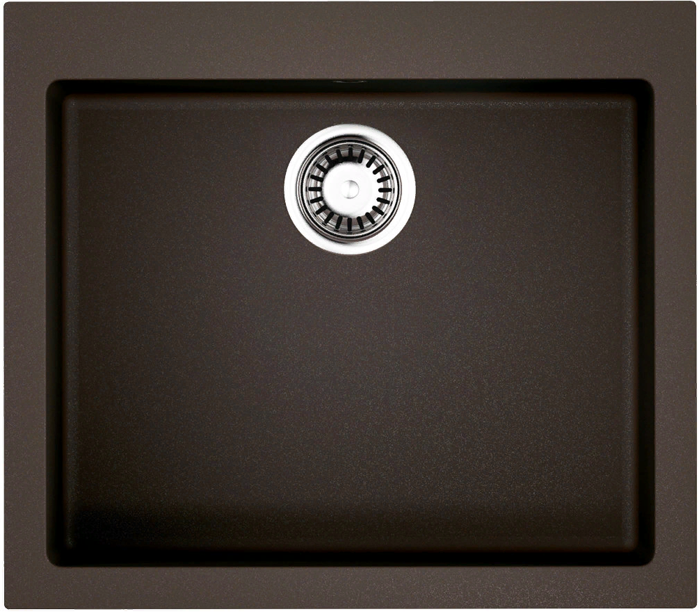 Фото товара: Omoikiri Bosen 57-ES, мойка, гранит, espresso