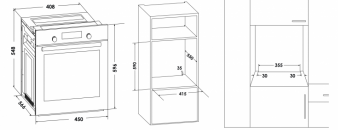 Детальное фото товара: Evelux EO 440 PB