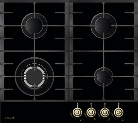 Фото товара: Graude GSK 60.1 S газовая поверхность