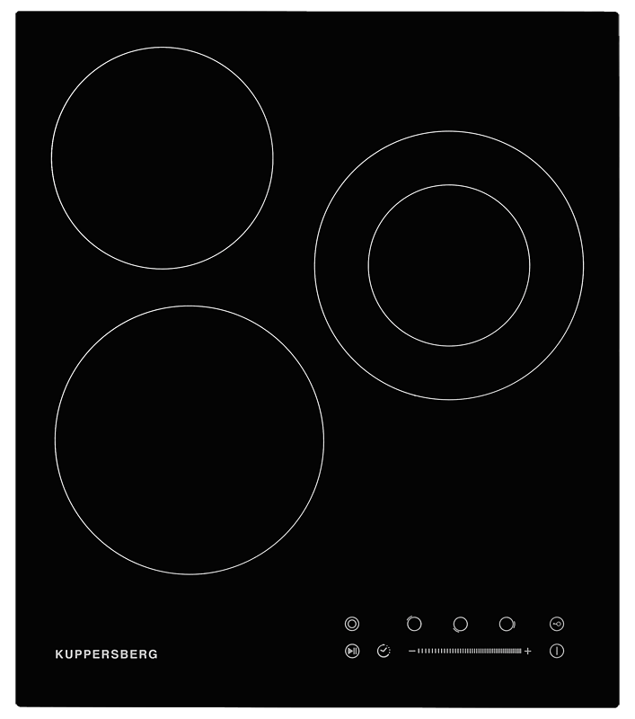 Фото товара: Kuppersberg ECS 402 стеклокерамическая поверхность