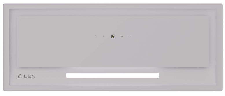 Фото товара: LEX HYPER 600 GS Inverter WH