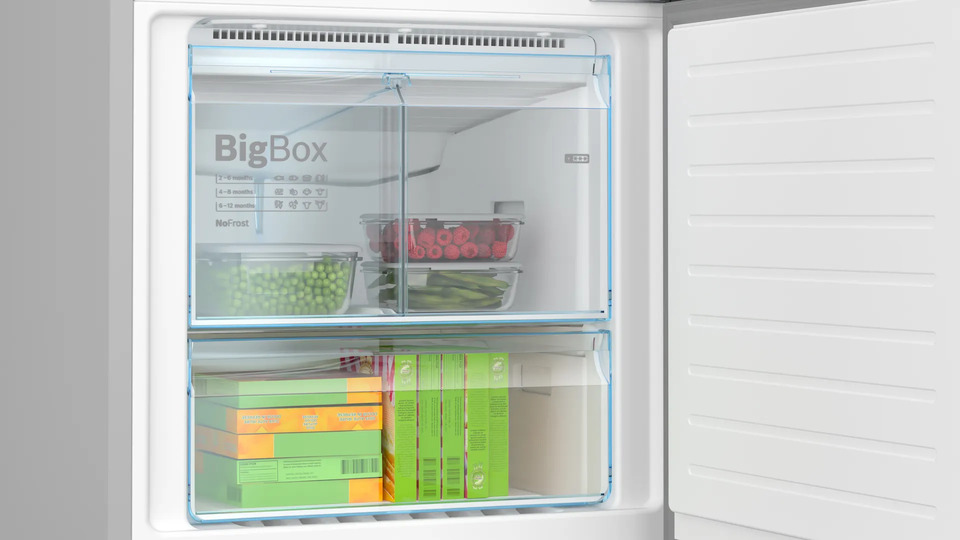 Детальное фото товара: Bosch KGN56CX30U