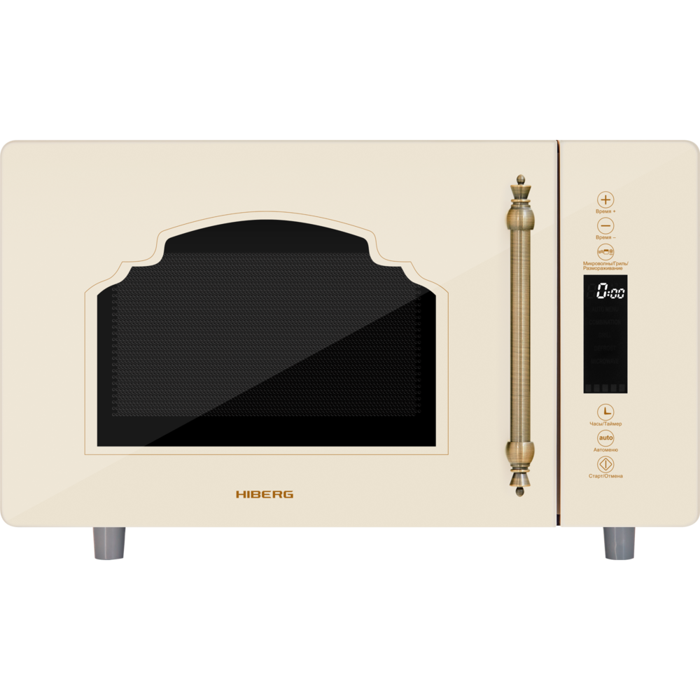 Фото товара: HIBERG i-VM 4588 YR (инверторная)