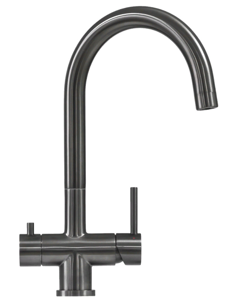 Seaman Eco Venice SSN-1338-GL (Gun Light, PVD, satin) Фото товара: Seaman Eco Venice SSN-1338-GL (Gun Light, PVD, satin)