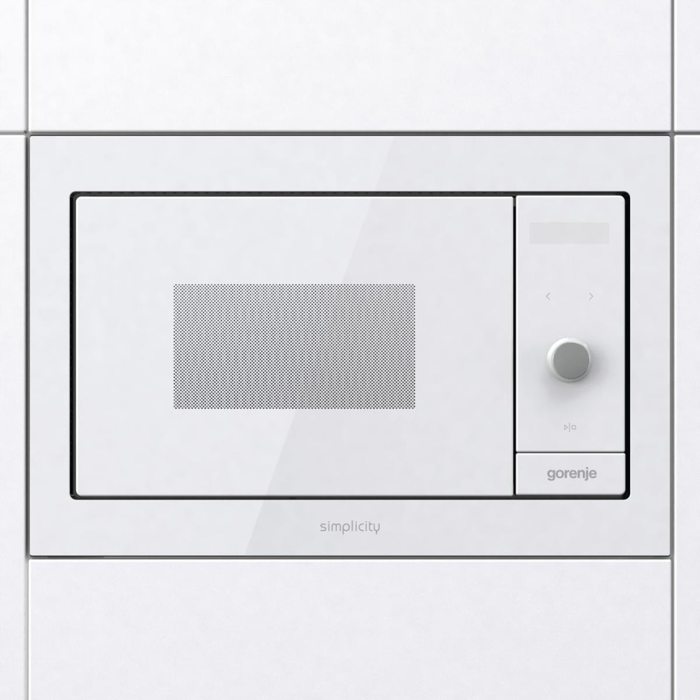 Gorenje BM235G1SYW Фото товара: Gorenje BM235G1SYW