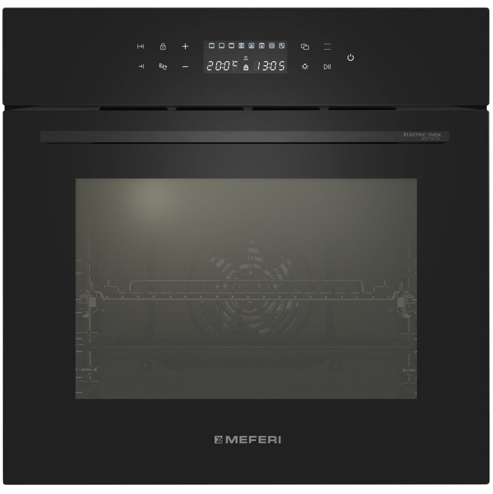 Детальное фото товара: MEFERI MEO6010BK MATT ULTRA