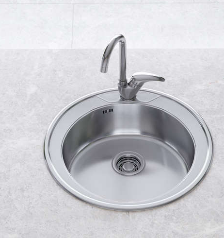 Omoikiri Asida 51-IN, мойка, нержавеющая сталь Детальное фото товара: Omoikiri Asida 51-IN, мойка, нержавеющая сталь