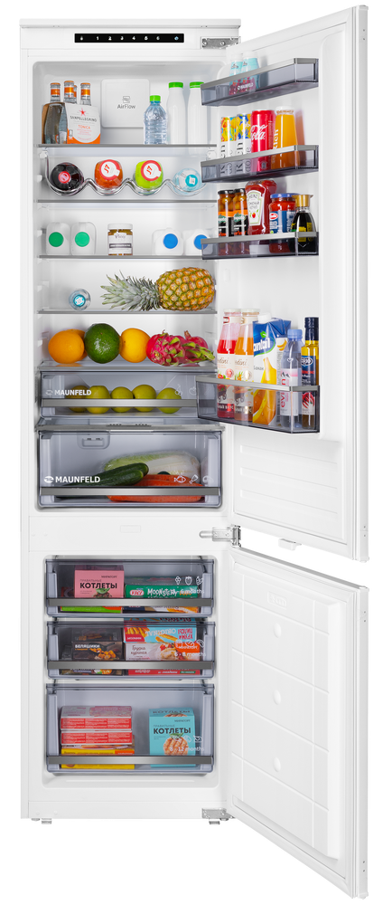 Детальное фото товара: Maunfeld MBF193SLFWGR Inverter