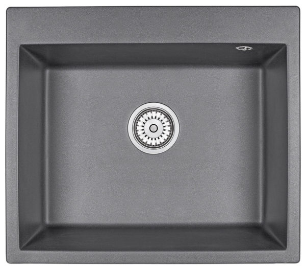 Фото товара: GRANULA 6001 мойка, гранит, графит